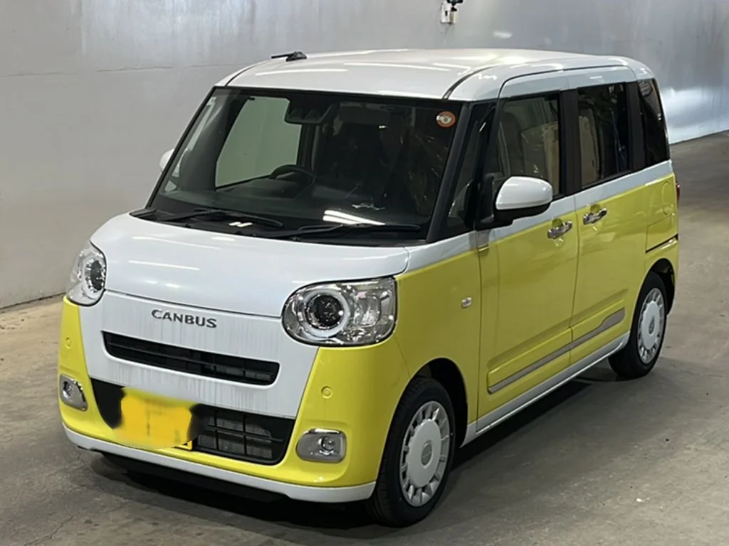 Daihatsu Move Canbus LA850S 2025